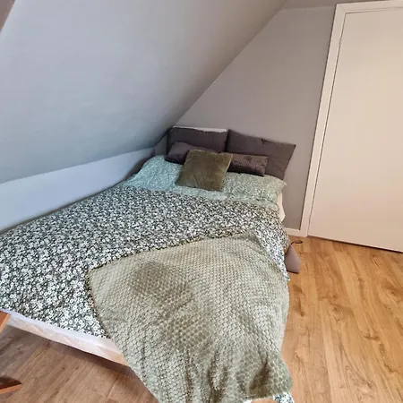 Staedets Appartement Bovlingbjerg