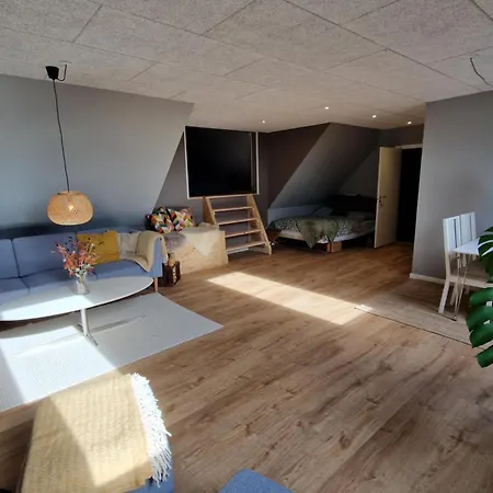 Staedets アパート