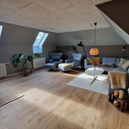 Staedets Apartment