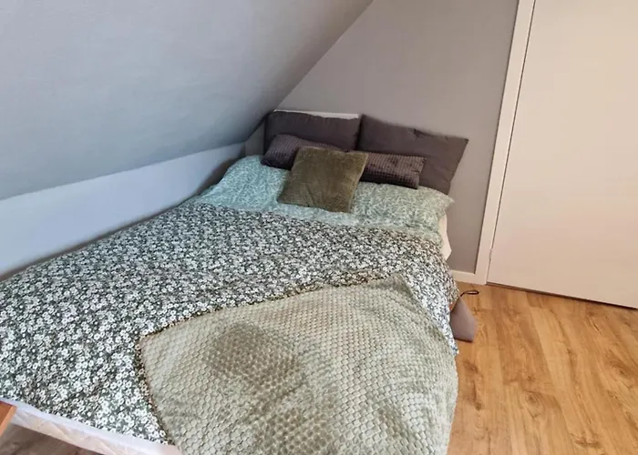 Staedets Lägenhet Bovlingbjerg